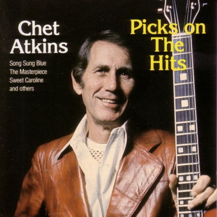 Picks On The Hits / Superpickers Atkins,Chet