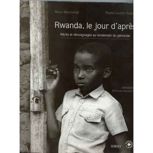 Rwanda, Le Jour D'après