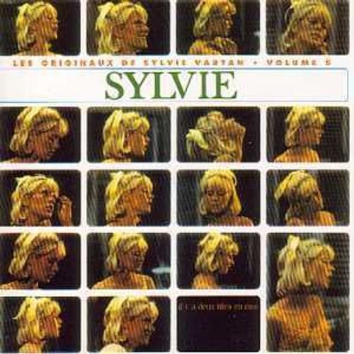 Les Originaux De Sylvie Vartan -  Volume 5