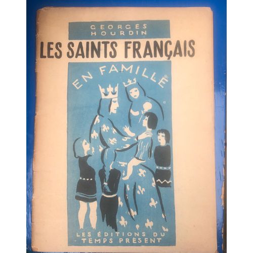 Les Saints Français En Famille