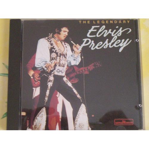 The Legendary Elvis Presley