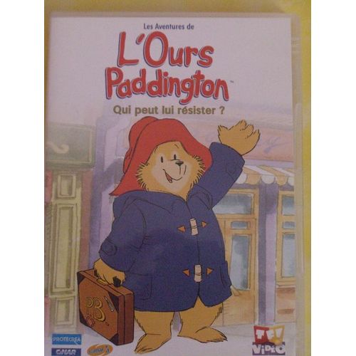 Les Aventures De L'ours Paddington