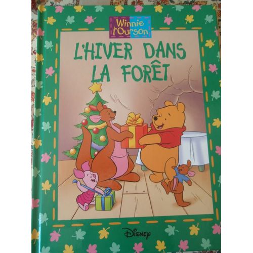 Winnie L'ourson, L'hiver Dans La Forêt