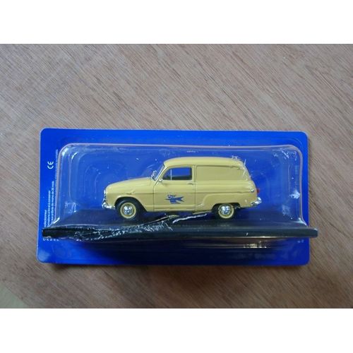 Simca Aronde P60 Messagere - 1963 - La Poste-Atlas