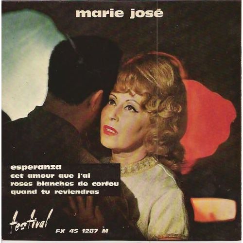 Esperanza - 45tours Ep (Longue Durée)
