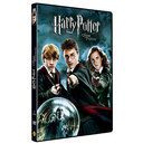 Harry Potter And The Order Of The Phoenix  2 Dvd