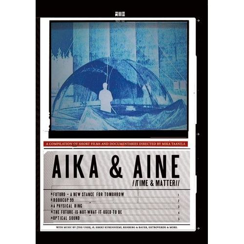 Aika & Aine - Time & Matter