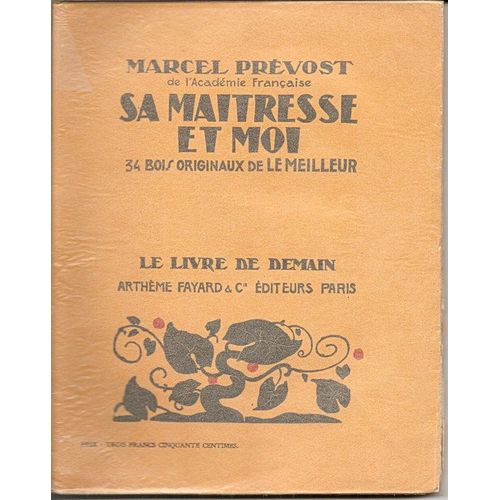 Sa Maitresse Et Moi