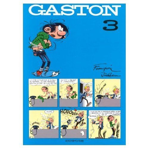 Gaston Tome 3