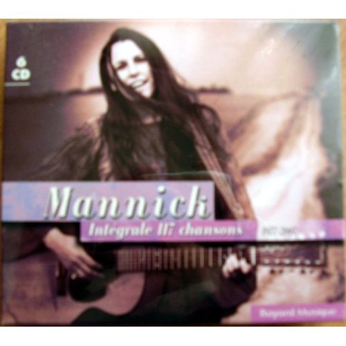 Intégrale 116 Chansons 1977-2007