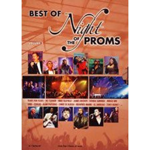 Best Of  Night Of The Proms Volume 2