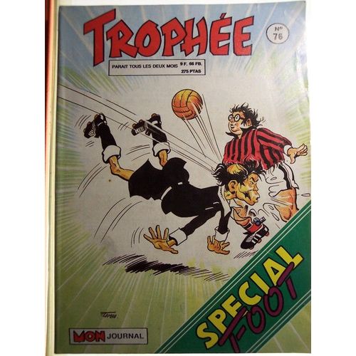 Trophée Spécial Foot  N° 76 : Mousie L'éclair : Les Anti-Mouse