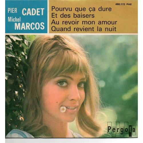 Pourvu Que Ca Dure