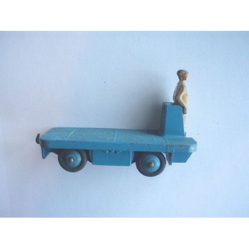 Electric Truck Dinky Toys Gb N° 14a Au 1/43 Ème-Dinky Toys
