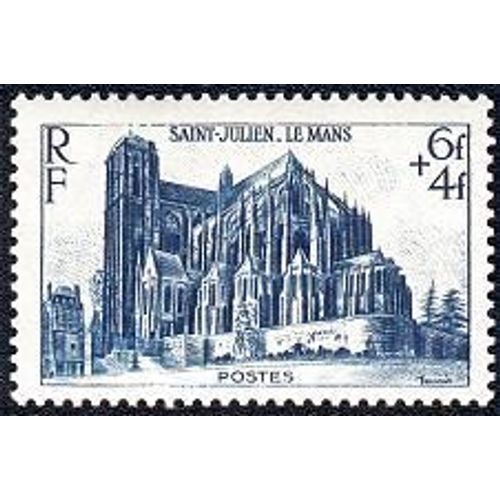 Saint-Julien Le Mans 6f+4f