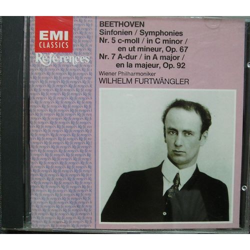 Symphonies Nø5 Et 7