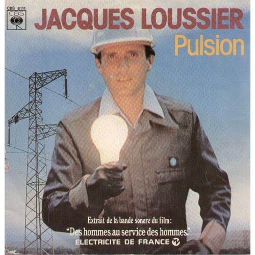 Pulsion (Extrait De La Bande Sonore Du Film : "Des Hommes Au Service Des Hommes" Elctricité De France  /  Ludwig