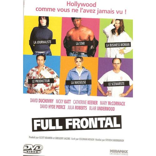Full Frontal - Edition Locative