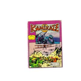 Kamikaze Bd Petit Format  N° 759 : Kamikaze Album De 2 N°