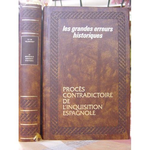 Les Grandes Erreurs Historiques.L'histoire Demaquillee De La Sainte Ligue.