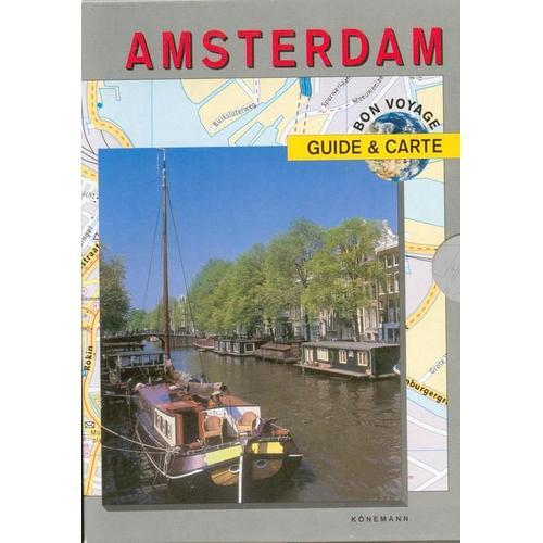 Amsterdam - Guide Et Carte