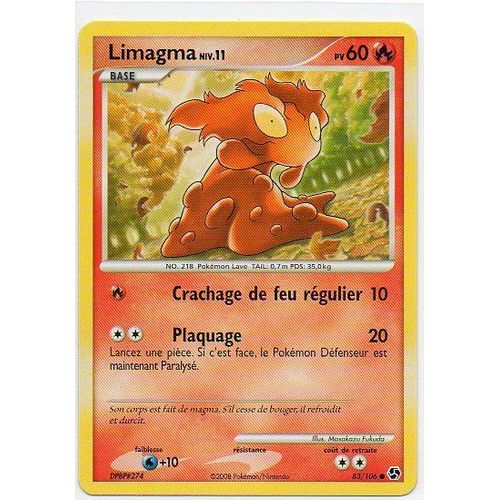 Limagma Niv.11 Duels Au Sommet 83/106