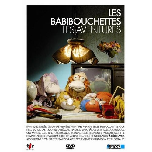 Les Babibouchettes : Les Aventures
