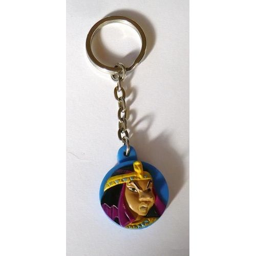 Porte Clefs Asterix - Cleopatre