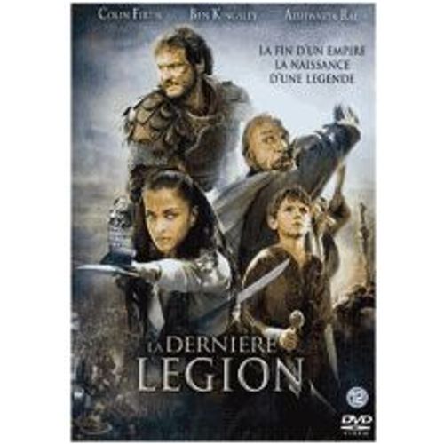 La Dernière Légion - Edition Belge