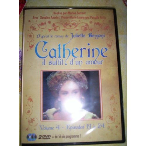 Catherine, Il Suffit D'un Amour Vol.4