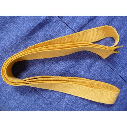 Ceinture Jaune De Judo