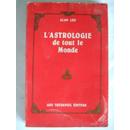 Alan Leo : L'astrologie De Tout Le Monde (Livre) - Livres et BD d'occasion - Achat et vente