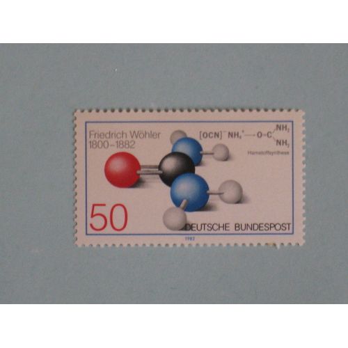 Allemagne (R.F.A) 1982 - Neuf - Yvert No. 981