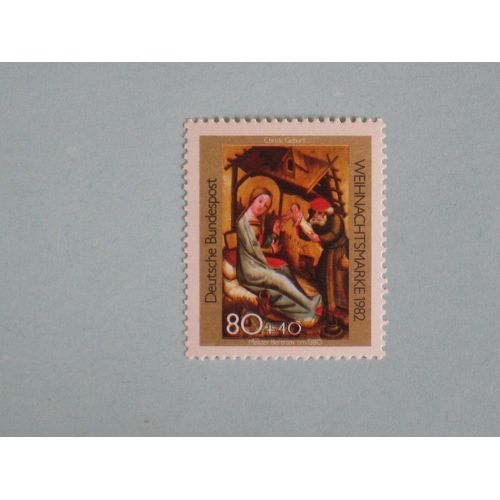 Allemagne (R.F.A) 1982 - Neuf - Yvert No. 993