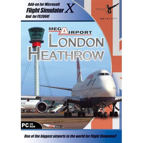 Mega Airport London Heathrow Pc