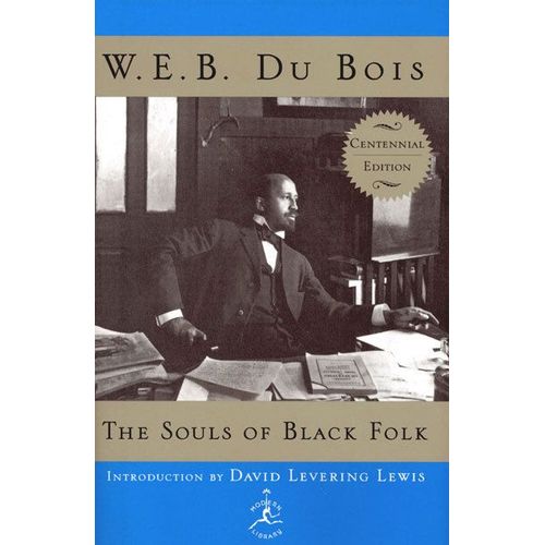 The Souls Of Black Folk (Dover Thrift Editions)