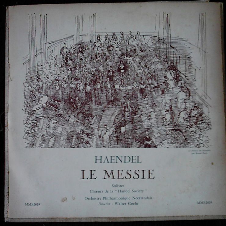 Le Messie (Version Concert)