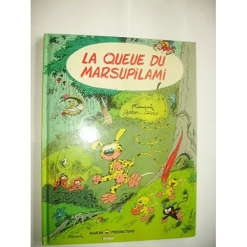 La Queue Du Marsupilami
