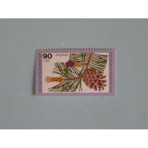 Allemagne (R.F.A) 1979 - Neuf - Yvert No.873