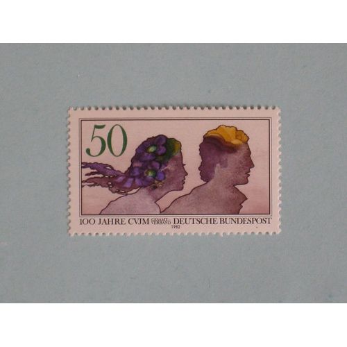 Allemagne (R.F.A) 1982 - Neuf - Yvert No. 965