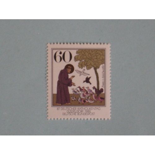 Allemagne (R.F.A) 1982 - Neuf - Yvert No. 980