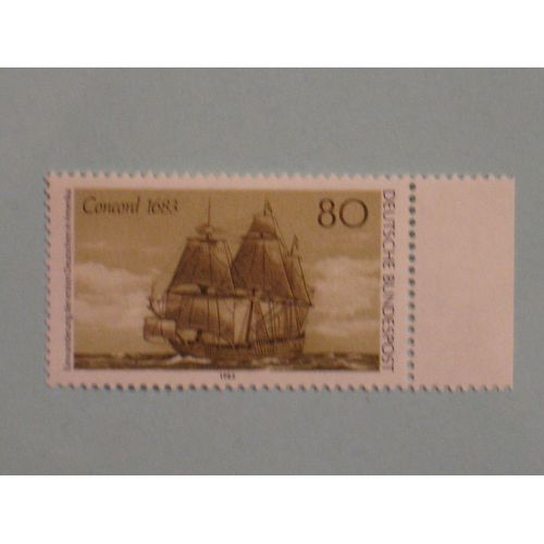 Allemagne (R.F.A) 1983 - Neuf - Yvert No. 1012