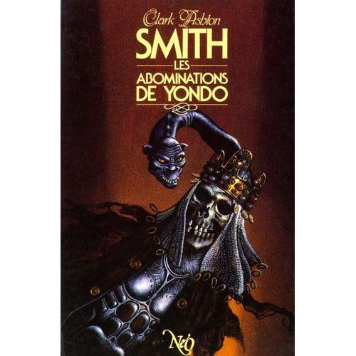 Les Abominations De Yondo