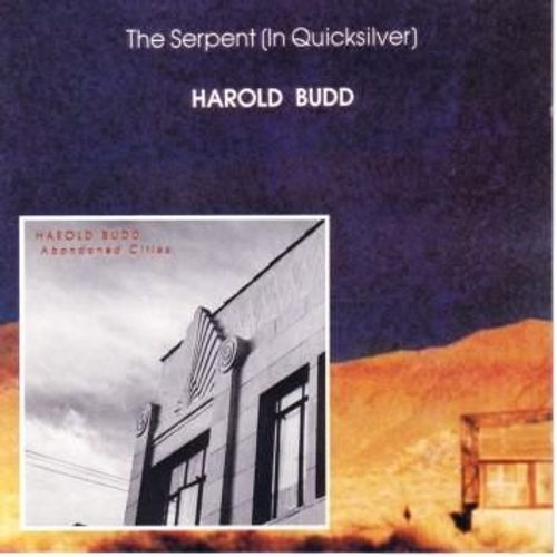 Serpent In Quicksilver - Abandonned Cities