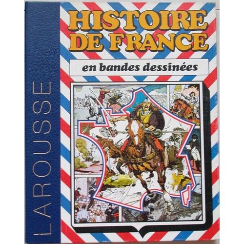 Histoire De France En Bandes Dessinées - Documentation Pédagogique Fiche 1 À 24
