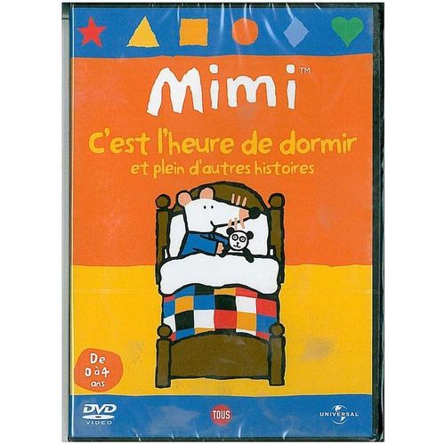 Mimi - C'est L'heure De Dormir - Edition Belge