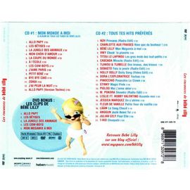 Les Vacances De Bebe Lilly Dvd Cd Rakuten