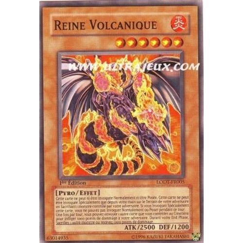 Reine Volcanique - Lodt - Commune