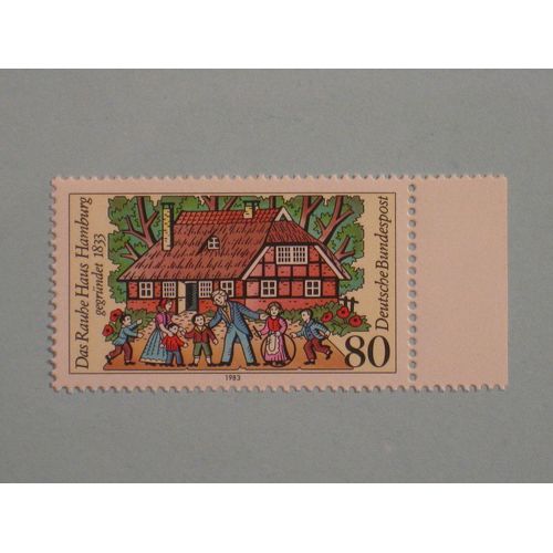 Allemagne (R.F.A) 1983 - Neuf - Yvert Nos. 1018