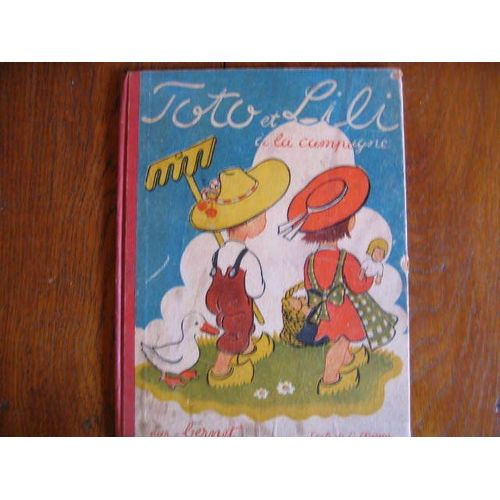 Toto Et Lili À La Campagne